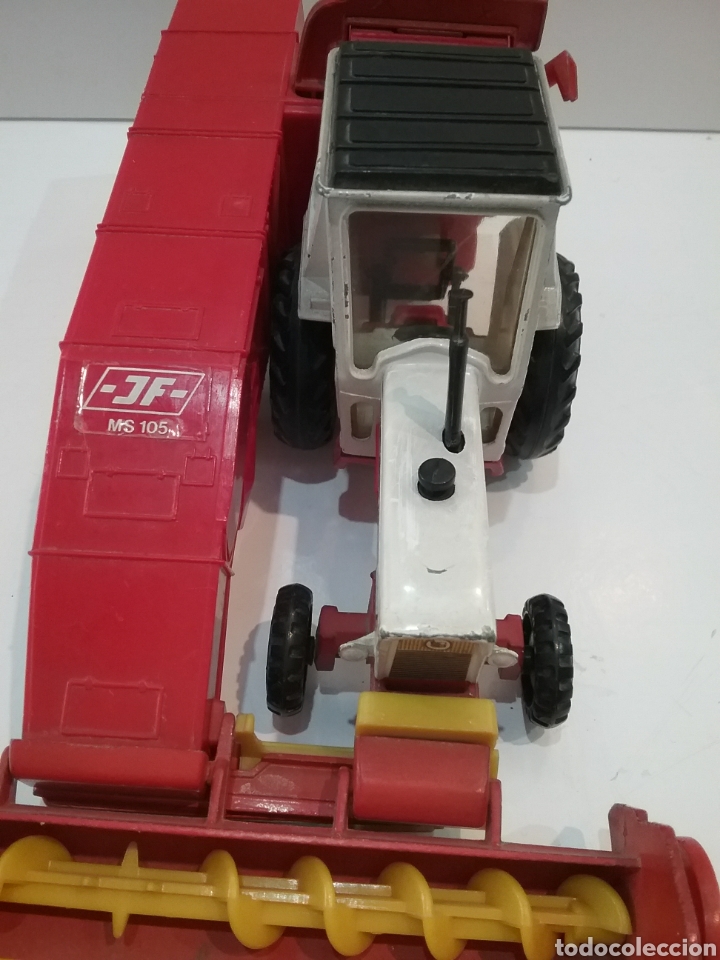 Modelos a escala: Tractor Gorgi David Brown 1412 - Foto 8