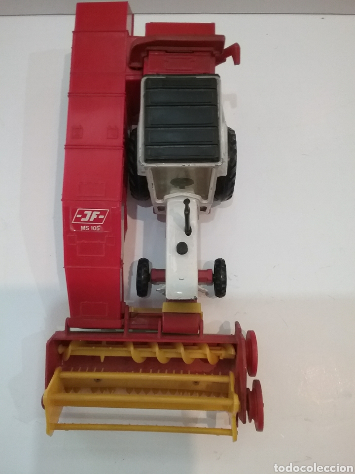 Modelos a escala: Tractor Gorgi David Brown 1412 - Foto 9