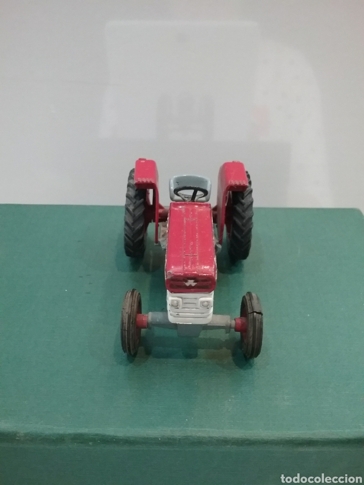 Modelos a escala: Tractor Massey Ferguson multi power 165 - Foto 2
