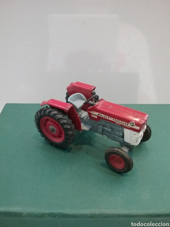 Modelos a escala: Tractor Massey Ferguson multi power 165 - Foto 3