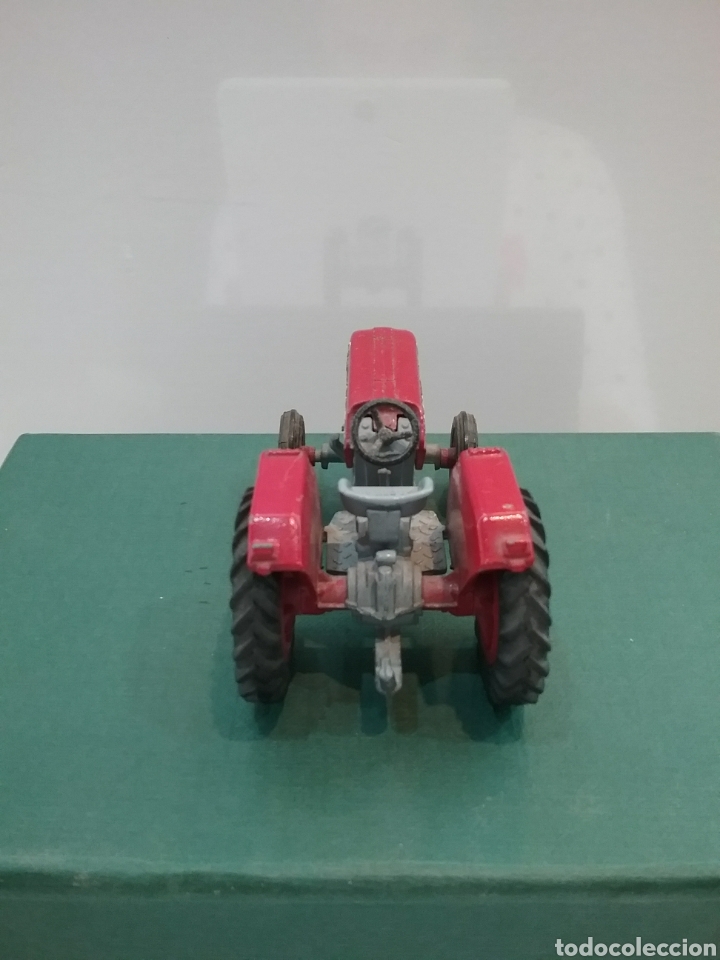 Modelos a escala: Tractor Massey Ferguson multi power 165 - Foto 4
