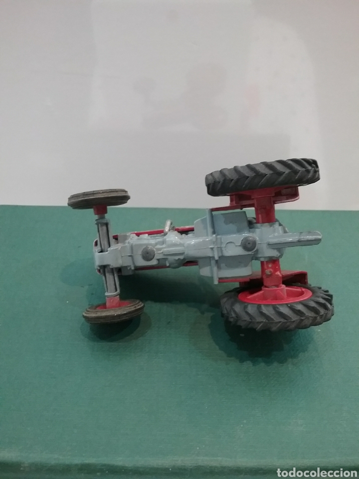 Modelos a escala: Tractor Massey Ferguson multi power 165 - Foto 5