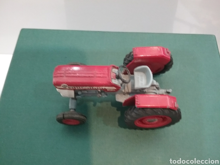 Modelos a escala: Tractor Massey Ferguson multi power 165 - Foto 6