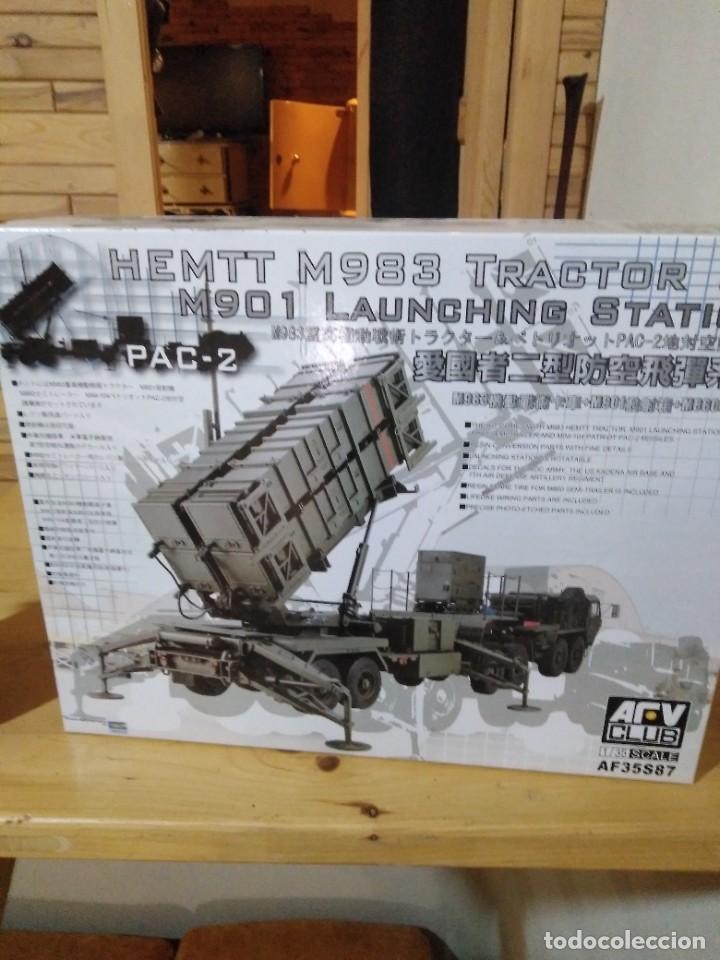 Modelos a escala: Maqueta 1/35 - Foto 1