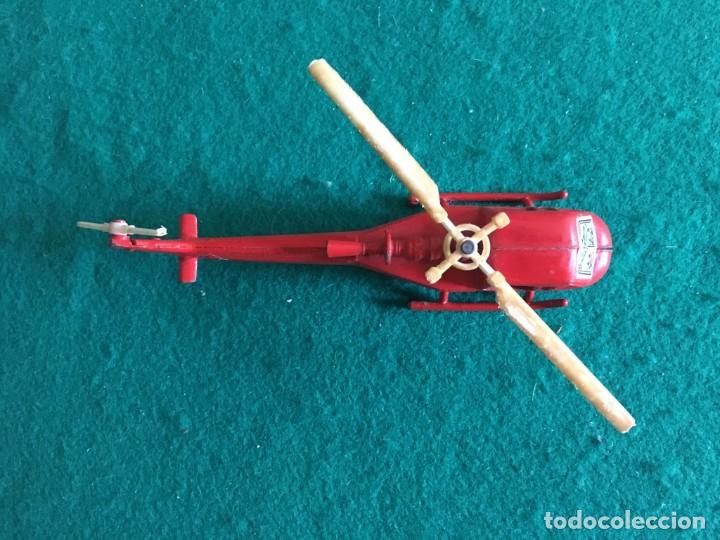 Modelos a escala: Helic&oacute;ptero de hierro antiguo - Foto 2