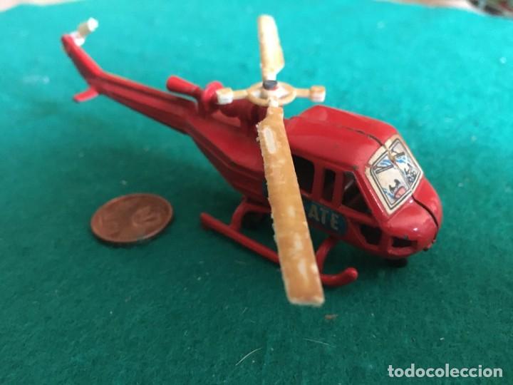Modelos a escala: Helic&oacute;ptero de hierro antiguo - Foto 4
