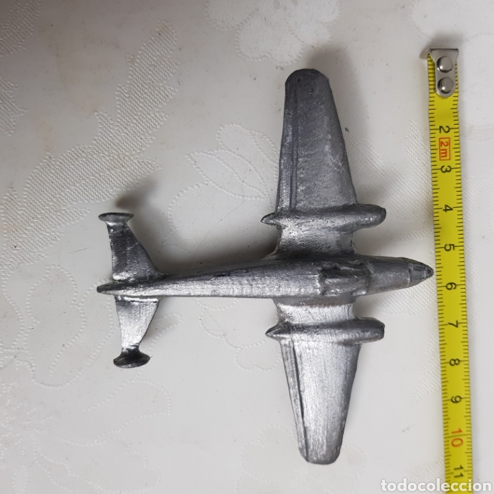 Modelos a escala: Avi&oacute;n de plomo a&ntilde;os 40. - Foto 5