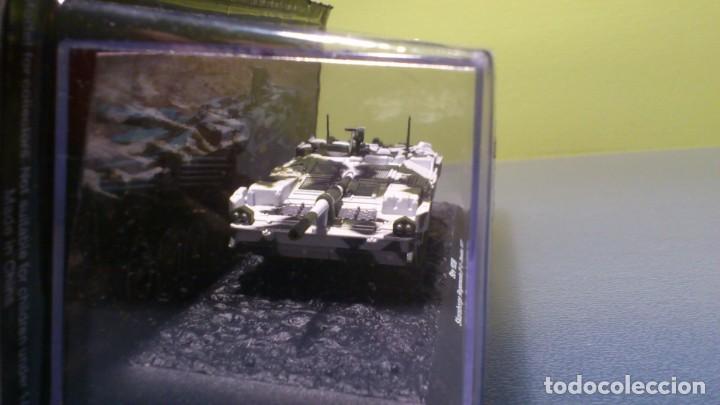 Modelos a escala: Tanque Strv 103B - Sweden 1977 - Foto 2