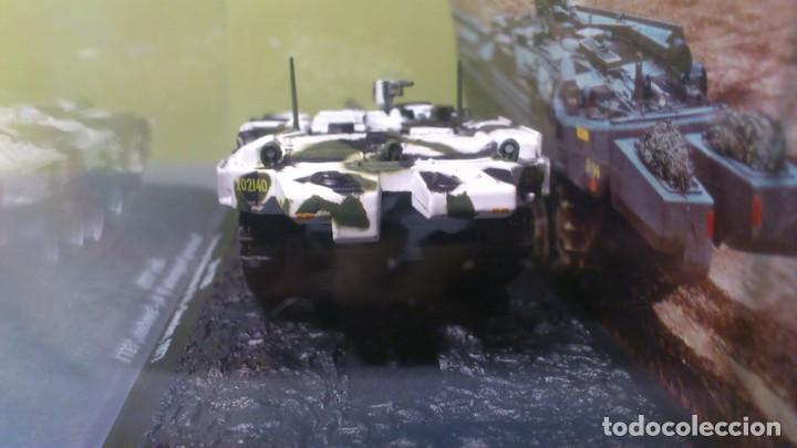 Modelos a escala: Tanque Strv 103B - Sweden 1977 - Foto 3