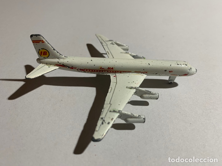 Modelos a escala: Avion iberia play me de metal - Foto 2