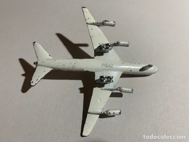 Modelos a escala: Avion iberia play me de metal - Foto 3