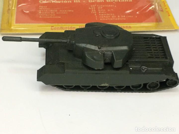Modelos a escala: TANQUE CENTURION III DE EKO - Foto 2