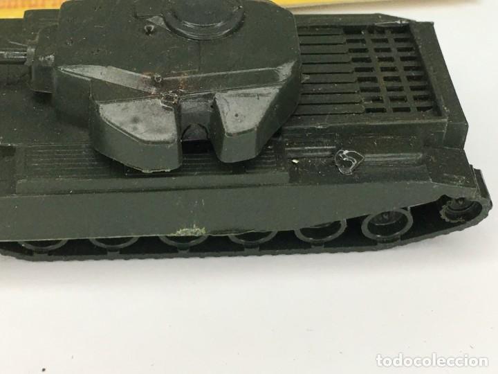 Modelos a escala: TANQUE CENTURION III DE EKO - Foto 3