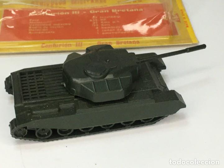 Modelos a escala: TANQUE CENTURION III DE EKO - Foto 4
