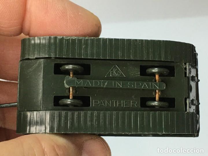 Modelos a escala: TANQUE PANTHER DE EKO - Foto 3