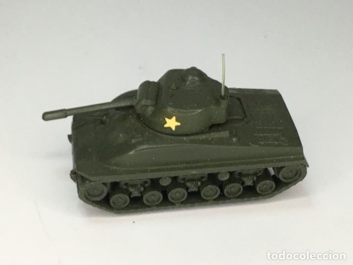 Modelos a escala: TANQUE SHERMAN M4 DE EKO - Foto 1