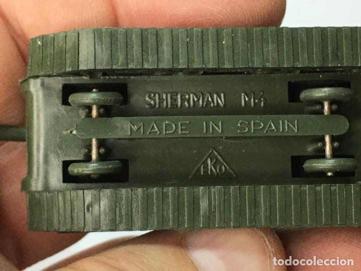 Modelos a escala: TANQUE SHERMAN M4 DE EKO - Foto 3