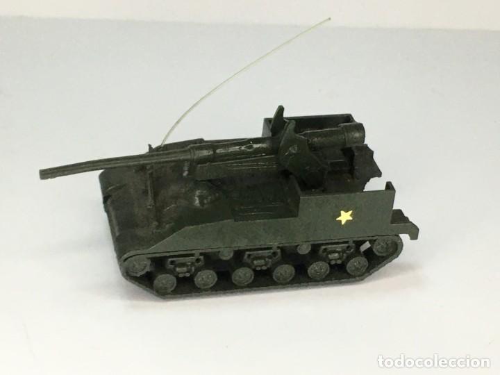 Modelos a escala: TANQUE M-40 155 MM DE EKO - Foto 1