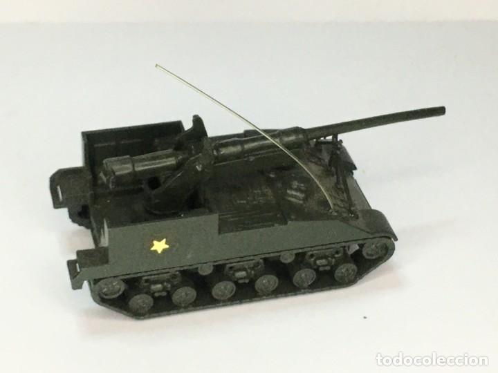 Modelos a escala: TANQUE M-40 155 MM DE EKO - Foto 2