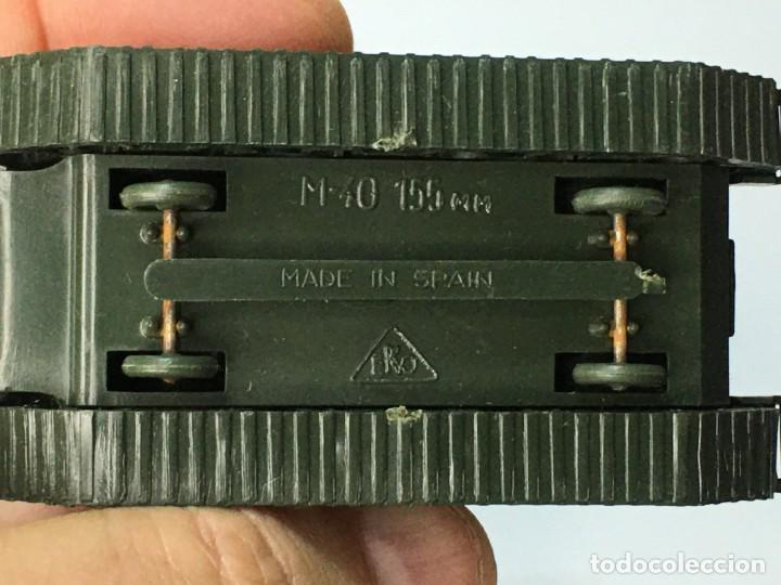 Modelos a escala: TANQUE M-40 155 MM DE EKO - Foto 3