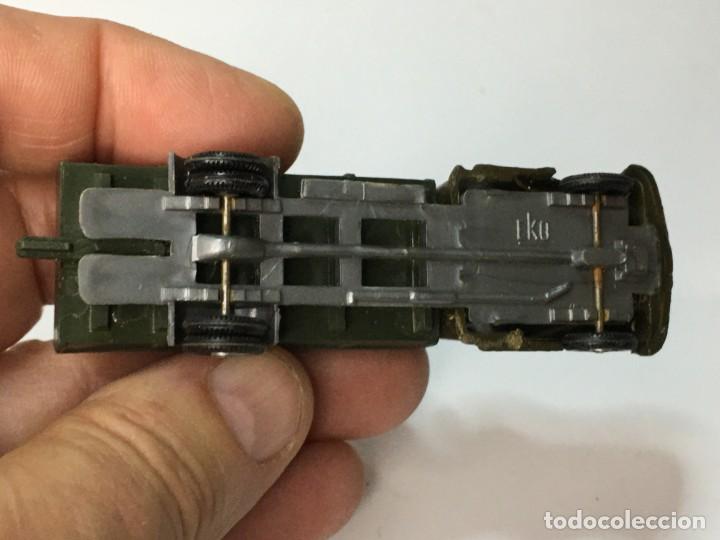 Modelos a escala: CAMION MILITAR DE EKO - Foto 3