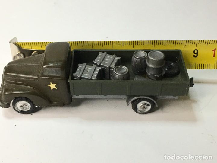 Modelos a escala: CAMION MILITAR DE EKO - Foto 4