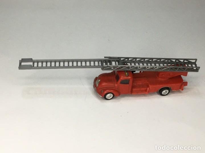 Modelos a escala: CAMION DE BOMBEROS DE EKO - Foto 3