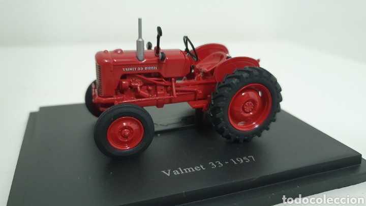 Modelos a escala: Tractor Valmet 33 de 1957. - Foto 1