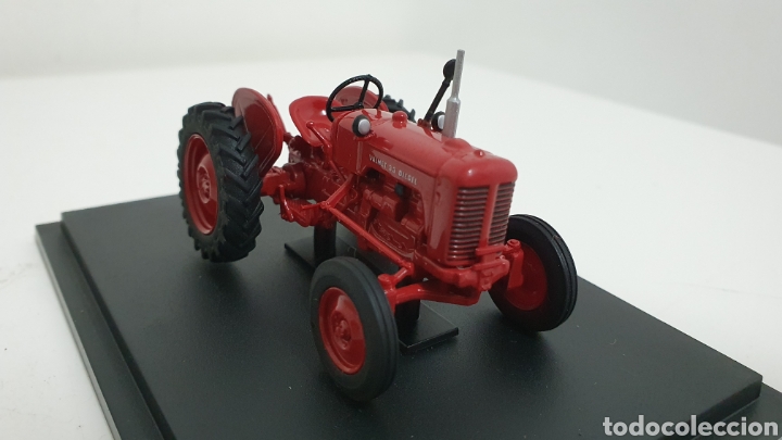 Modelos a escala: Tractor Valmet 33 de 1957. - Foto 2