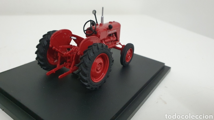 Modelos a escala: Tractor Valmet 33 de 1957. - Foto 3