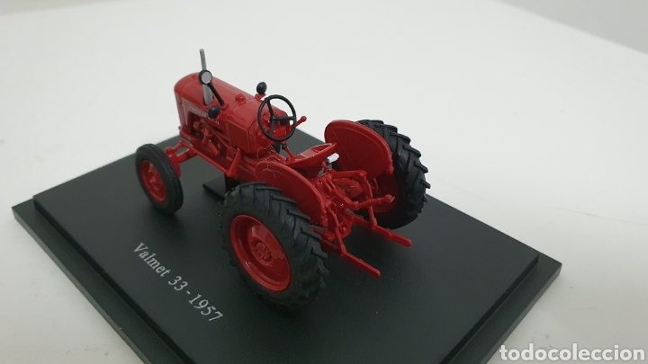 Modelos a escala: Tractor Valmet 33 de 1957. - Foto 4