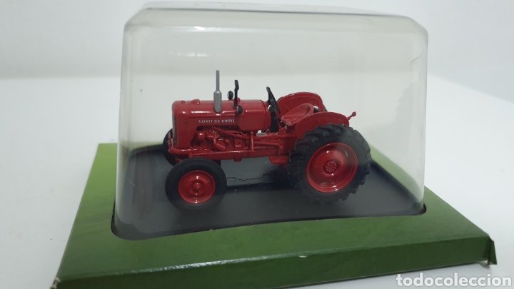 Modelos a escala: Tractor Valmet 33 de 1957. - Foto 5