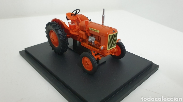 Modelos a escala: Tractor Someca DA 50 L de 1955. - Foto 2