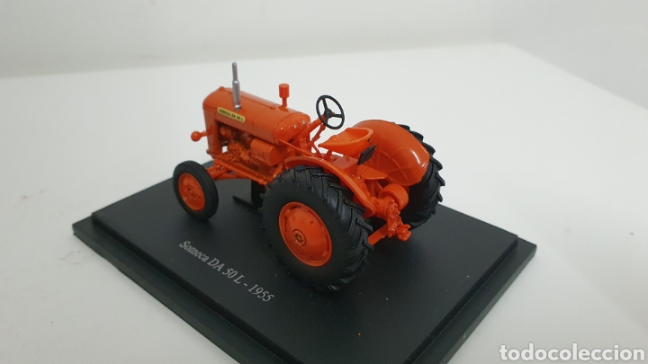 Modelos a escala: Tractor Someca DA 50 L de 1955. - Foto 4