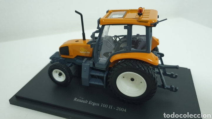 Modelos a escala: Tractor Renault Ergos 100H de 2004. - Foto 5