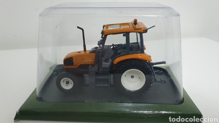 Modelos a escala: Tractor Renault Ergos 100H de 2004. - Foto 6
