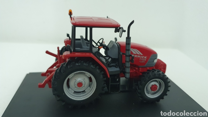 Modelos a escala: Tractor Mc Cormick CX 95 de 2004. - Foto 3