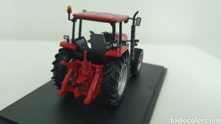 Modelos a escala: Tractor Mc Cormick CX 95 de 2004. - Foto 4