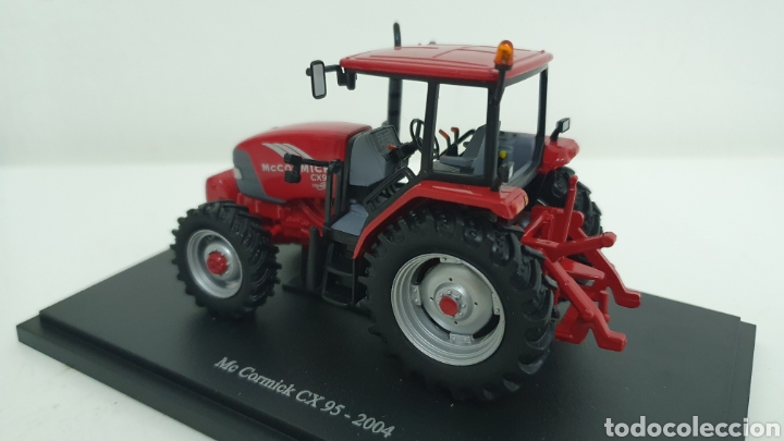 Modelos a escala: Tractor Mc Cormick CX 95 de 2004. - Foto 5