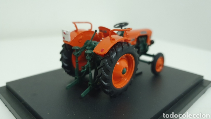 Modelos a escala: Tractor Vendreuve BL 30 de 1960. - Foto 4