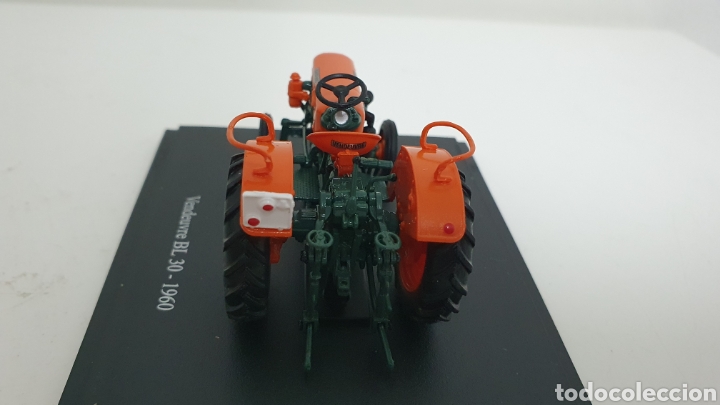 Modelos a escala: Tractor Vendreuve BL 30 de 1960. - Foto 5