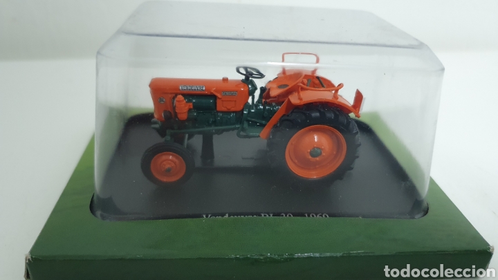 Modelos a escala: Tractor Vendreuve BL 30 de 1960. - Foto 6