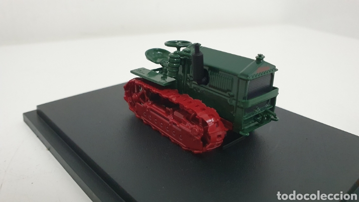 Modelos a escala: Tractor Cletrac K20 de 1930. - Foto 2