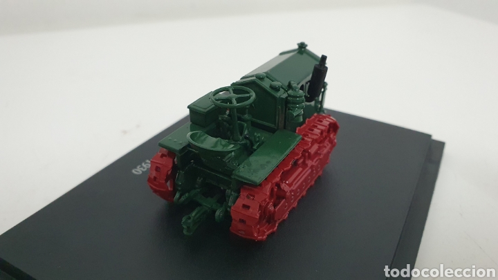 Modelos a escala: Tractor Cletrac K20 de 1930. - Foto 3