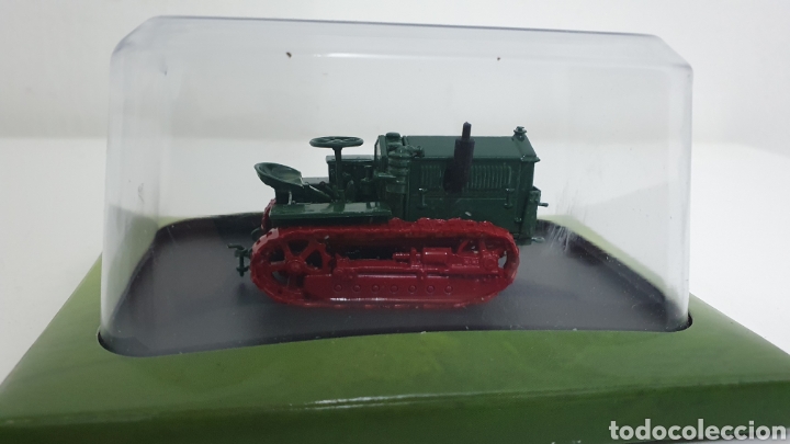 Modelos a escala: Tractor Cletrac K20 de 1930. - Foto 5