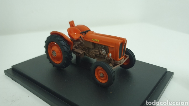 Modelos a escala: Tractor Someca SOM 35 de 1960. - Foto 3