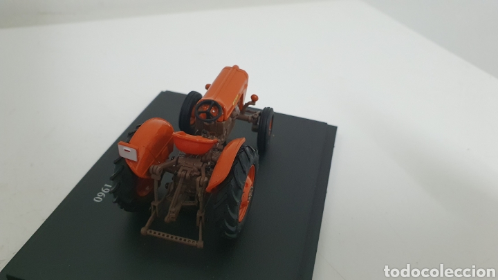 Modelos a escala: Tractor Someca SOM 35 de 1960. - Foto 4