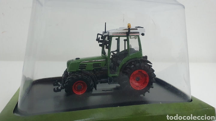 Tracteur miniature Fendt 209 F 2005 1-43 universal-hobbies pour