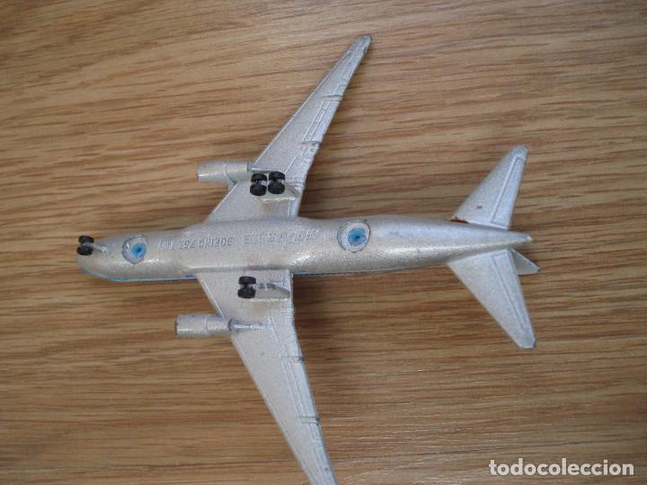 Modelos a escala: AVION MAJORETTE BOEING 767 TM - Foto 2