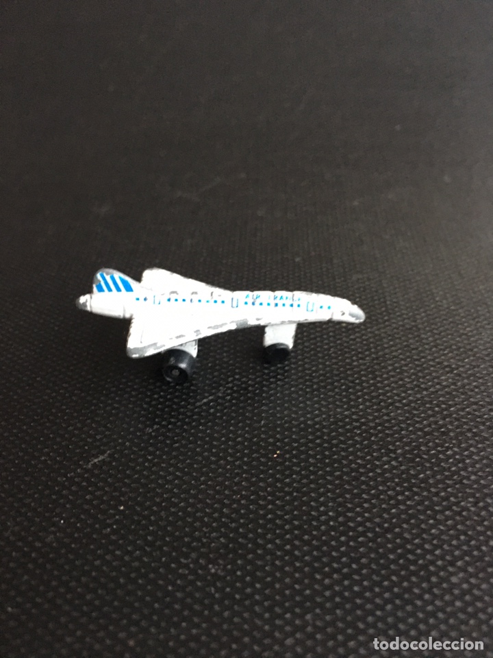 Modelos a escala: Avi&oacute;n Concord Space Shuttle a&ntilde;os 90 - Foto 4